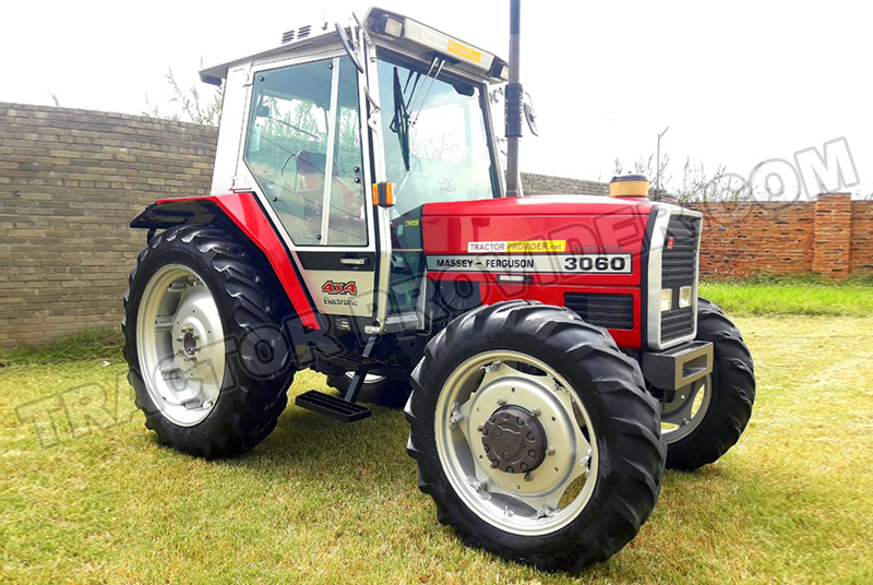 Massey Ferguson / MF-3060/4WD Stock No. TP11161911